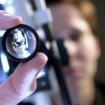 Slit lamp examination : Biomicroscopy, types of illumination procedure of examination