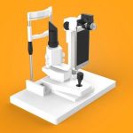 Slit lamp smartphone photography uses, benefits and methods using Slitlamp smartphone adaptor