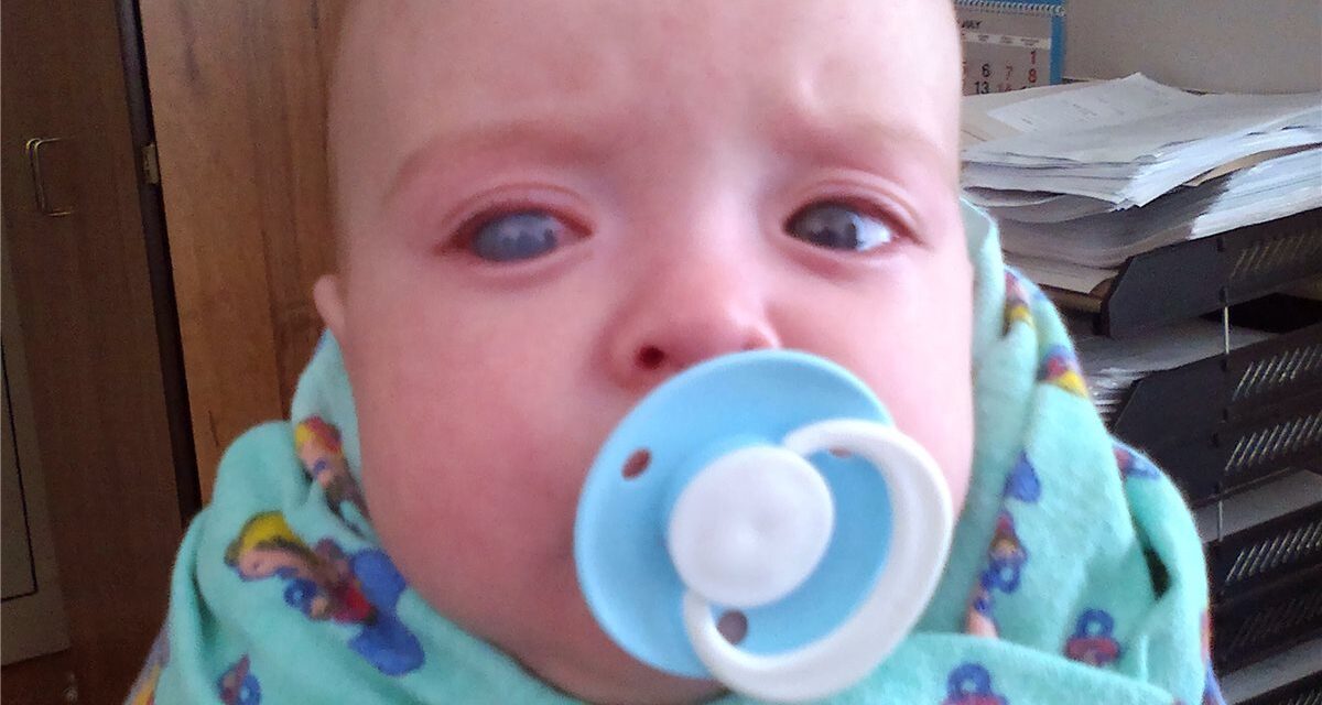 Primary Congenital Glaucoma: The Watering Baby Who Is Not Blocked