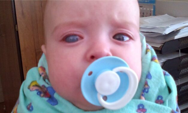 Primary Congenital Glaucoma: The Watering Baby Who Is Not Blocked