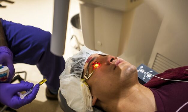 Corneal Cross-Linking: Stabilisation, Not Restoration