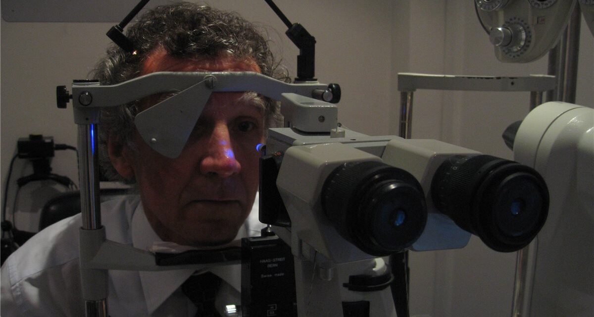 Goldmann Applanation Tonometry: Why It Is Still the Standard