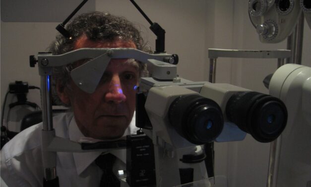 Goldmann Applanation Tonometry: Why It Is Still the Standard