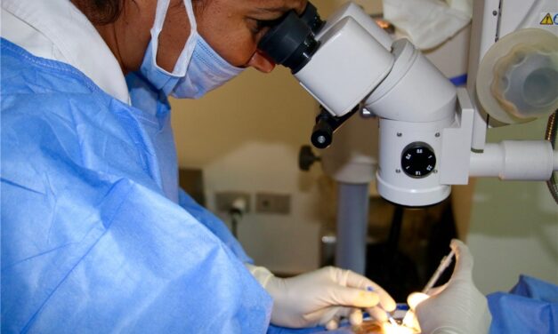 Intravitreal Injection Therapy: The Procedure Behind the Molecule