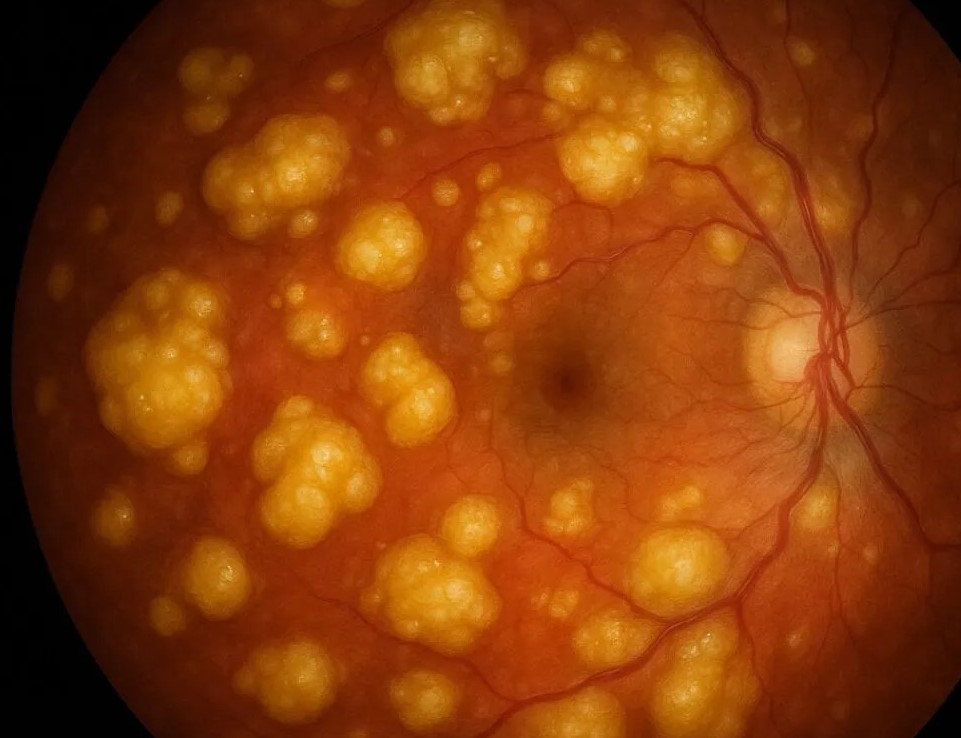 Ocular Tuberculosis