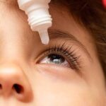 Clinical image illustrating Cycloplegic Refraction in Children